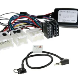 Rattadapter NISSAN -> Alpine