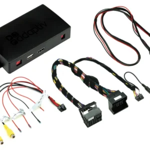 Ryggekamera adapter BMW/MINI