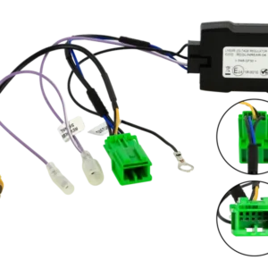 Ryggekamera adapter Isuzu D-Max 2020-22