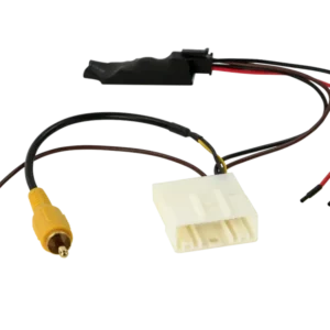 Ryggekameraadapter Toyota 2014-->