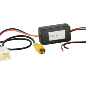 Ryggekameraadapter Toyota