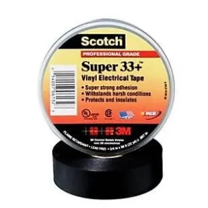 Scotch® Super 33+ Vinyl tape fra 3M
