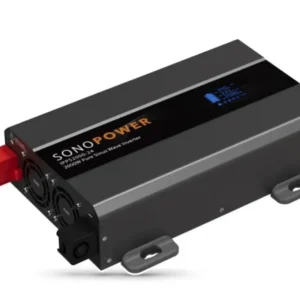 Sonopower strøminverter 2000W
