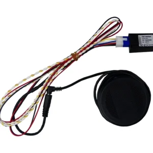 Speedsignal Parkeringssensor interface
