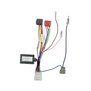 Speedsignal Rattfjernkontroll interface