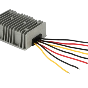 Spenningsomformer 24 til 12volt 2X