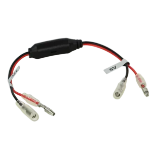 Spenningsomformer 12 til 6volt