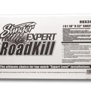 Stinger - RKX36B Expert Roadkill