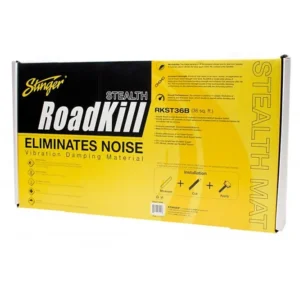 Stinger RoadKill RKST36B - Stealth