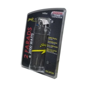 Stinger Select SSCAP2M - kondensator 2F