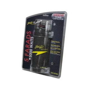 Stinger Select SSCAP5M - kondensator 5F