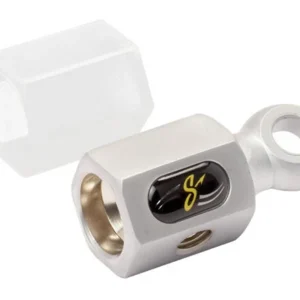 Stinger - SHT20 ringterminal m/settskrue