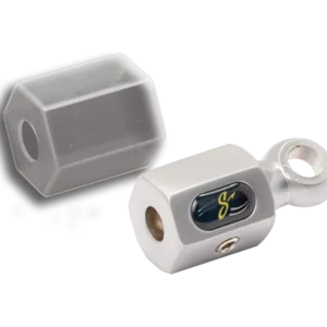 Stinger - SHT28 ringterminal m/settskrue