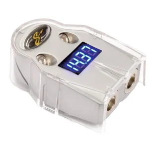 Stinger - SHT301 batteriterminal m/disp