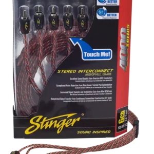 Stinger - SI4617 Signalkabel 5m