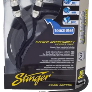 Stinger - SI8212 Signalkabel 3,5m