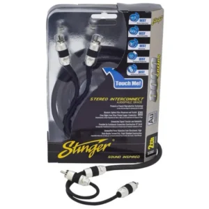 Stinger - SI826 Signalkabel 2m