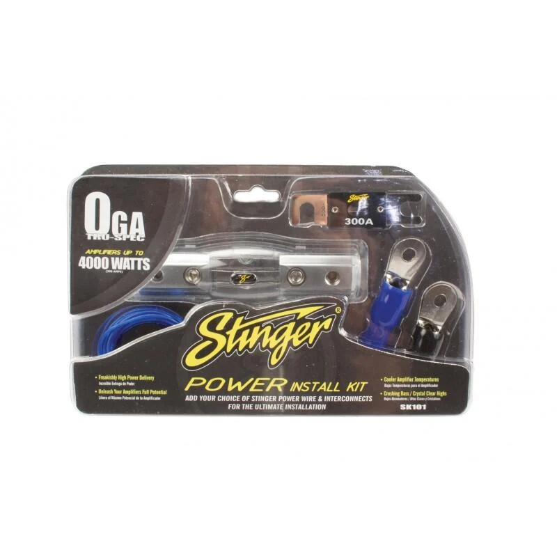 Stinger SK101 - tilbehørspakke 53mm2