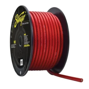 Stinger - SPW14TR strømkabel 25mm²