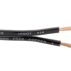 Stinger - SPW512BK høyttalerkabel 4mm²