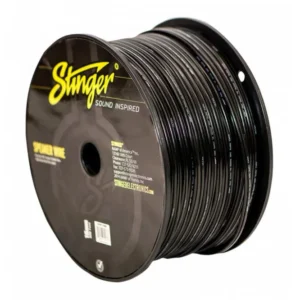Stinger - SPW516BK høyttalerkabel 1,5mm²