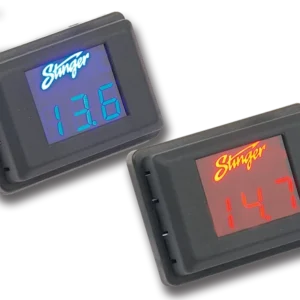 Stinger - SVMR voltmeter