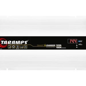 Taramps intelligent lader/strømforsyning