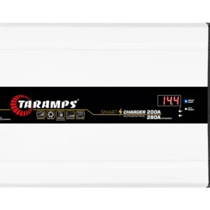 Taramps intelligent lader/strømforsyning