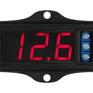 Taramps Voltmeter