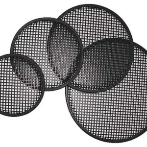 Universal 10" grovmasket grill