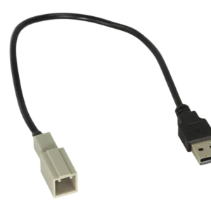 USB Adapterkabel til Toyota/Subaru