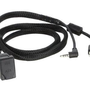 USB/AUX Adapterkabel til Toyota