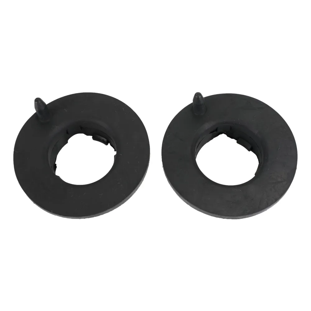 2 x bakfjær topp mount-anti squeak-del Ford Fiesta MK7 09-17 1531725