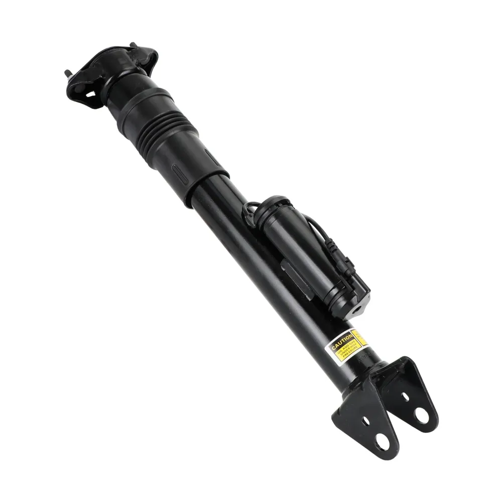 Mercedes-Benz GL320 GL350 GL450 LUFT SUSPENSJON Sjokkabber m/annonser Bak FedEx Express