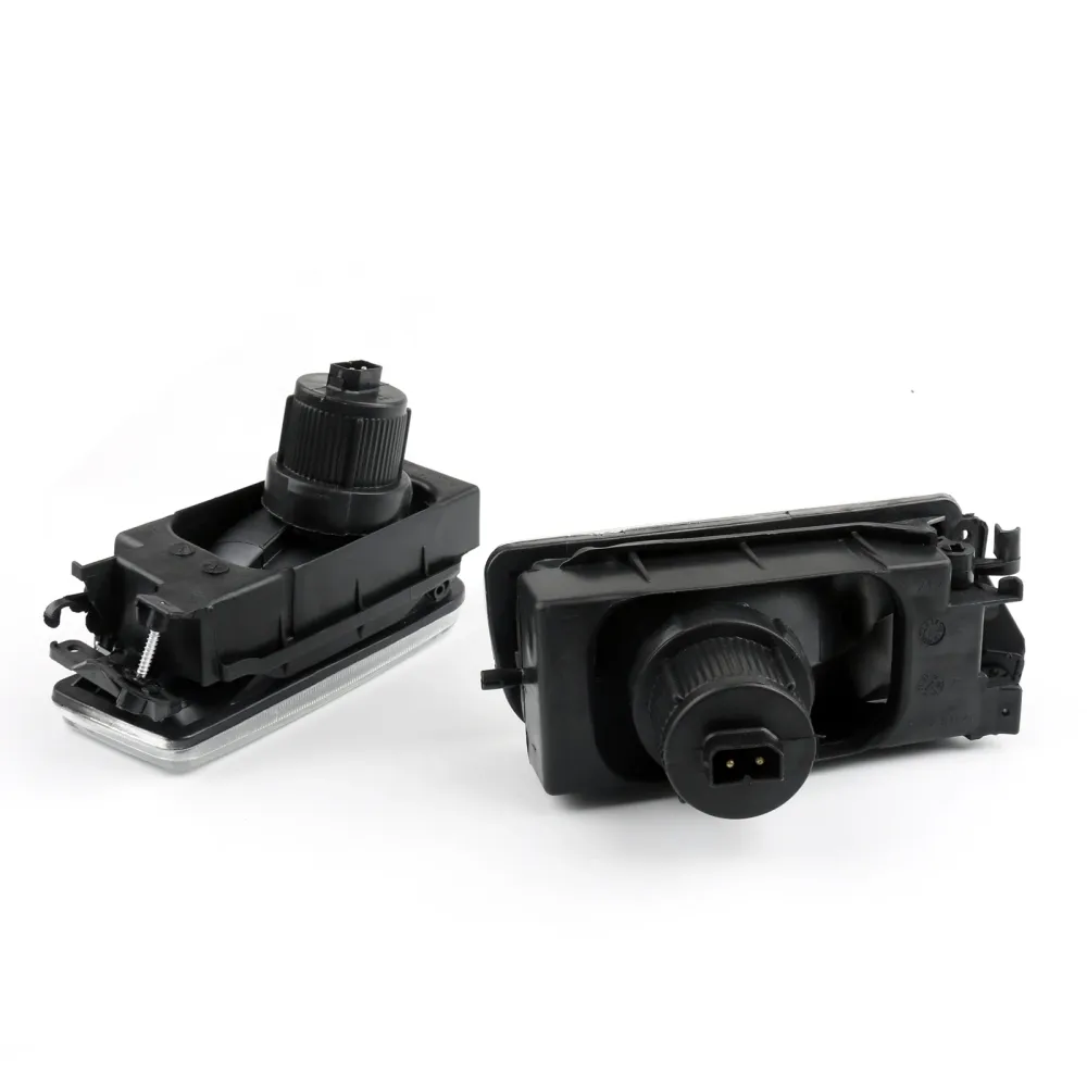 1992-1998 BMW E36 3 Series tåkelys klar linse tåkelys par sett lh rh no pære