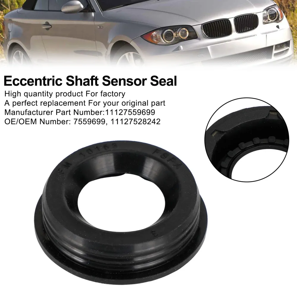BMW X1 X3 X5 Z4 1 3 5 6 7 Series Excentric Shaft Sensor Seal 11127559699