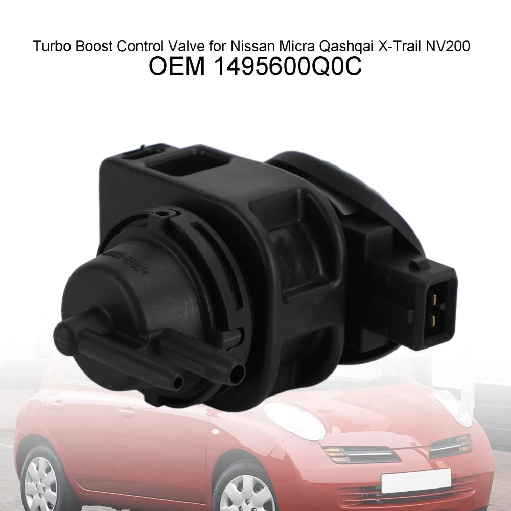 2010+ Nissan NV200/Evalia 1.5 DCI Turbo Boost Control Valve 1495600Q0C 8200661049