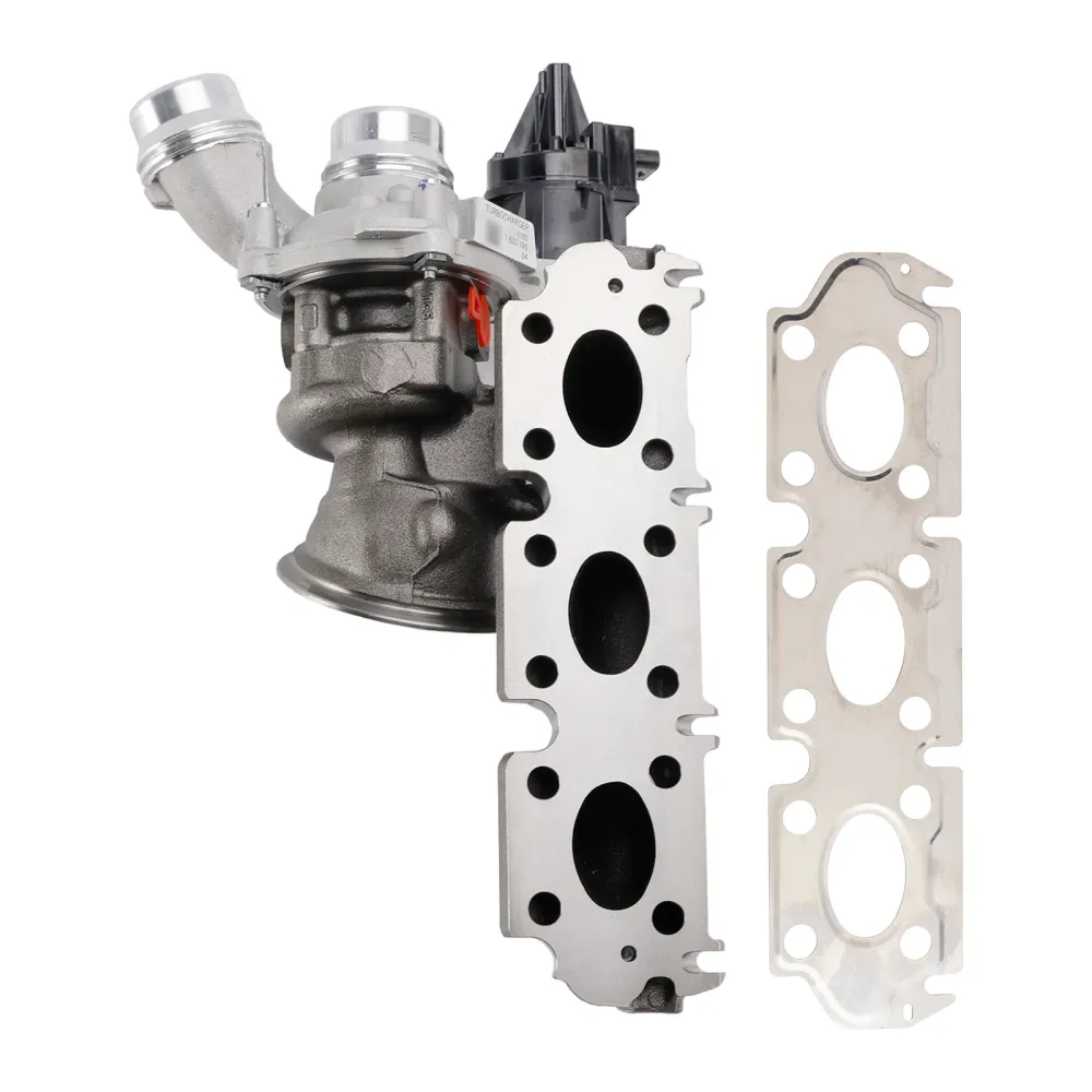 2015+ BMW 116i (F20 F21) Turbocharger + Gasket 11657633795 11659895980