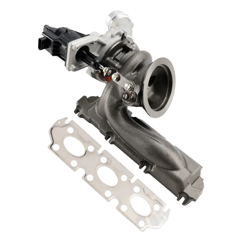 2015+ BMW 218i (F22 F23 F87) Turbolader + pakning 11657633795