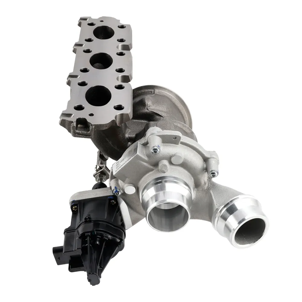 2015+ BMW 318i (F30 F31 F80) Turbolader + pakning 11657633795