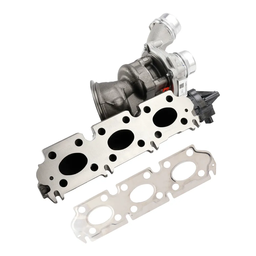 2016+ BMW 418i (F32 F36 F82) Turbolader + pakning 11657633795