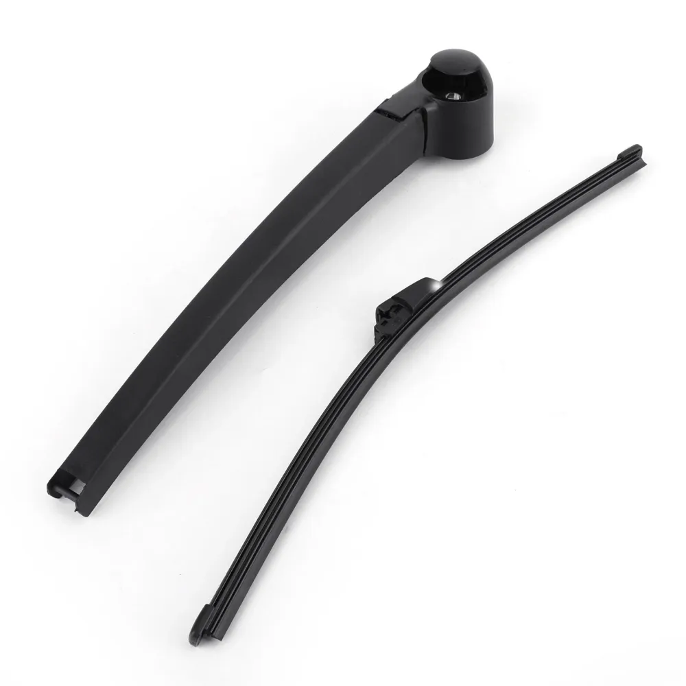 Bakvinduet Windshield Wiper Arm Blade Set VW Tiguan 5N BJ 2007-2018 Svart generisk