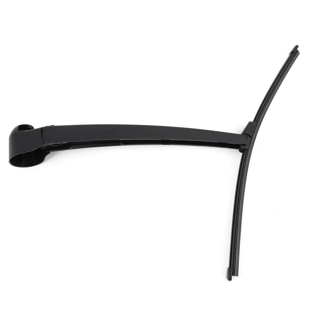 Bakvinduet Windshield Wiper Arm Blade Set VW Tiguan 5N BJ 2007-2018 Svart generisk
