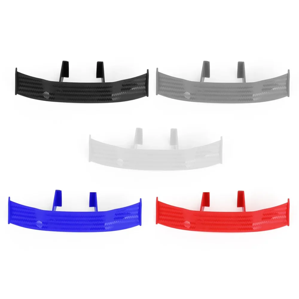 Multi Color Universal Mini Spoiler Car Auto Tail Decoration Spoiler Wing Generic