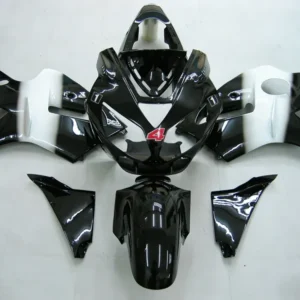 2002-2005 Kawasaki ZX12R Injection Fairing Kit Bodywork Plastic ABS #3