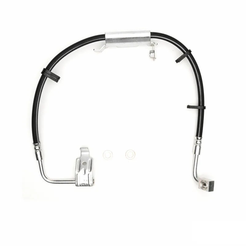 DFC 07-18 Jeep Wrangler Front-R Brake Hose