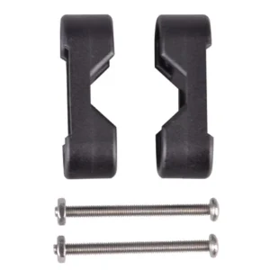 Talamex, rekkverksmonteringsbrakett 22-32 mm (7/8-1¼") - Plast, 1 stk.