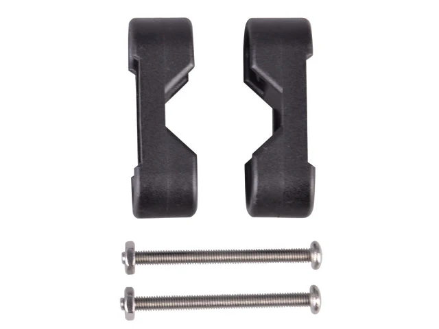 Talamex, rekkverksmonteringsbrakett 22-32 mm (7/8-1¼") - Plast, 1 stk.