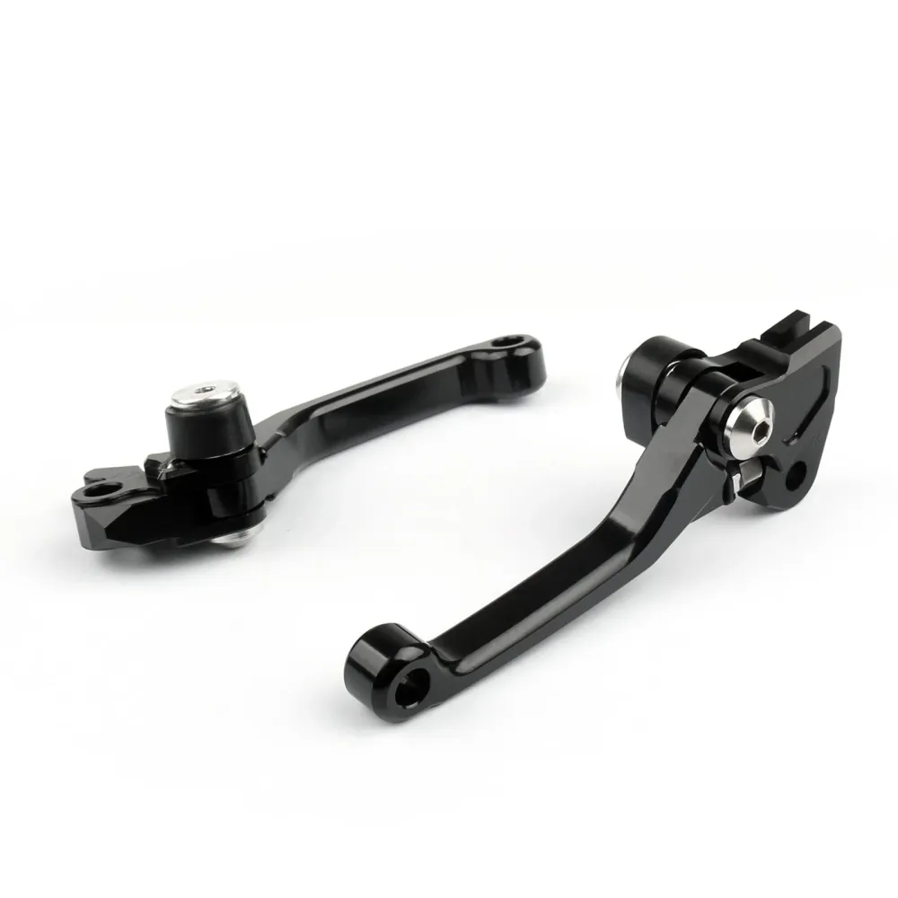 Par Pivot Brake Clutch-spaker Suzuki RMZ250 RMZ250 27-14 RMZ450 05-14 Svart