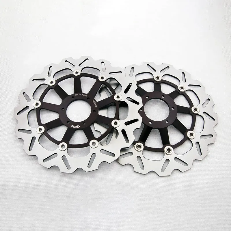 1998-1999 Honda CBR900RR Fireblade CBR900 Pair Front Brake Disc Rotor
